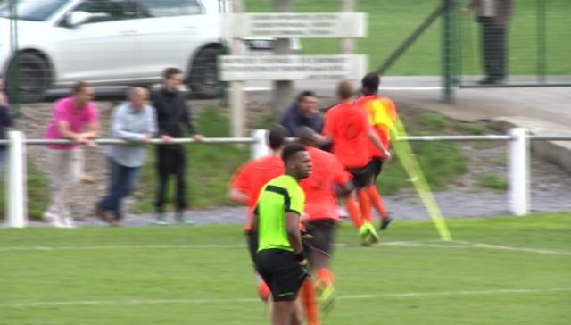 Le tour final s'éloigne pour le RFC Huy