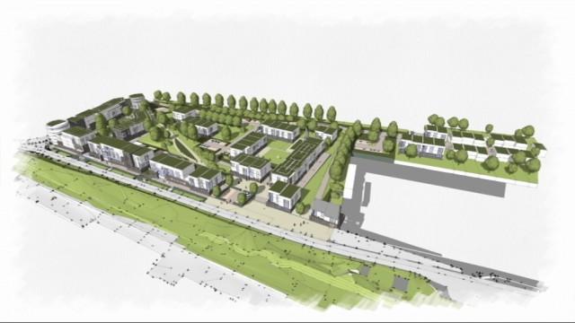 Un éco-quartier de 250 logements bientôt à Ans