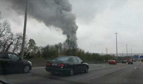 Incendie Van Gansewinkel : les précisions du bourgmestre de Liège