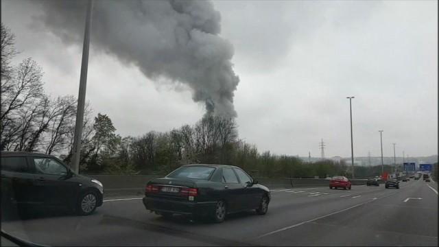 Incendie Van Gansewinkel : les précisions du bourgmestre de Liège