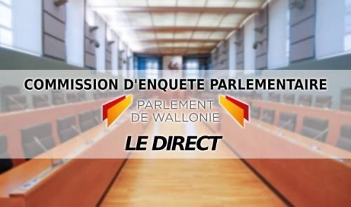 Suivez la commission Publifin