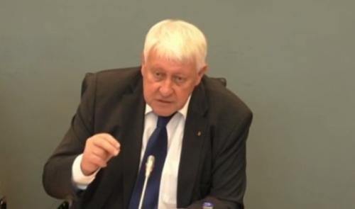 André Stein reconnaît que les administrateurs étaient fort peu réactifs