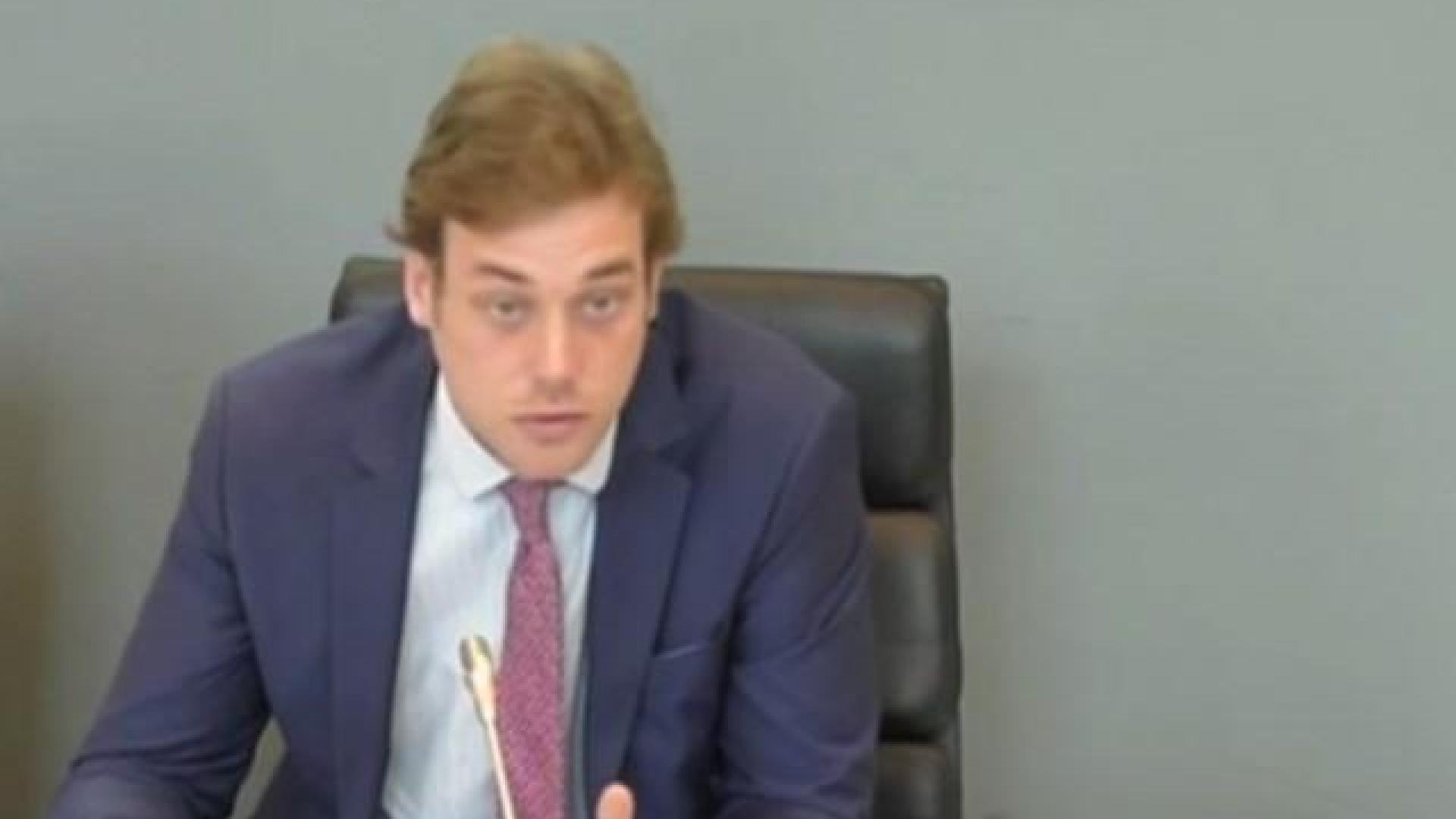 "On aurait dÍ» être plus vigilant et incisif", reconnaît Maxime Bourlet