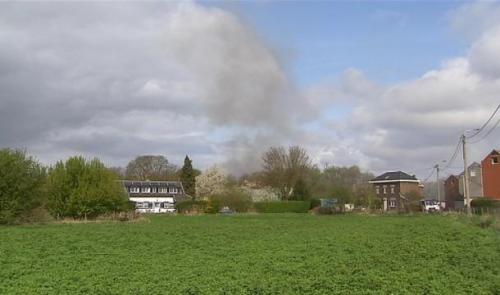 Van Gansewinkel : les riverains surpris et inquiets