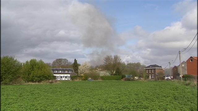 Van Gansewinkel : les riverains surpris et inquiets