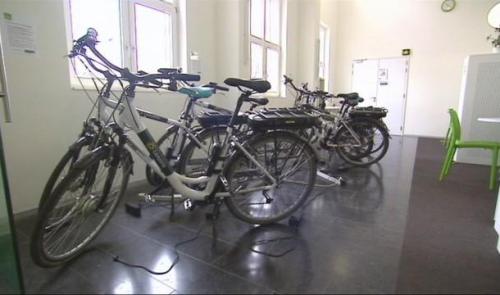 Le personnel de Lampiris ne pourra plus utiliser les vélos partagés 