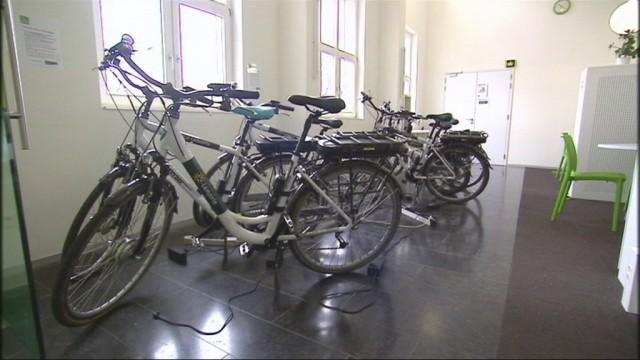 Le personnel de Lampiris ne pourra plus utiliser les vélos partagés 