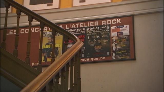 Stage de musique à l'Atelier Rock 