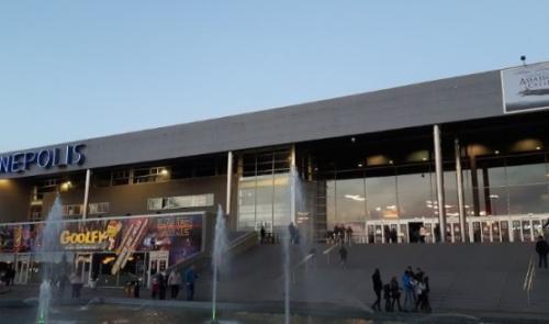 Baisse de fréquentation en Belgique chez Kinepolis