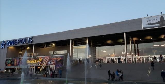 Baisse de fréquentation en Belgique chez Kinepolis