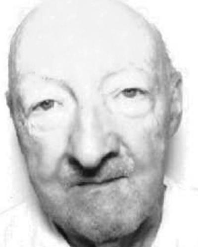 Disparition de Jean Drapier à Liège