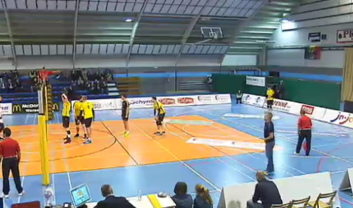 Le VBC Waremme jouera son maintien face à Guibertin