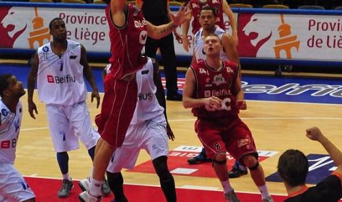 Liège Basket obtient sa licence pour la saison prochaine