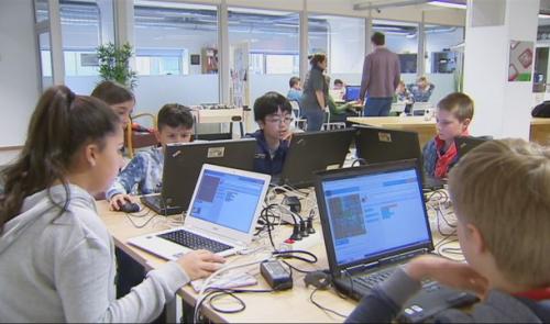 Un stage numérique pour les enfants dès 10 ans