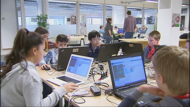 Un stage numérique pour les enfants dès 10 ans