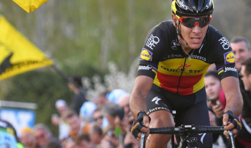 Philippe Gilbert remporte l'Amstel Gold Race !