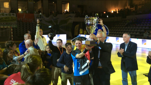 Le Fémina Visé remporte la Coupe de Belgique (résumé vidéo)
