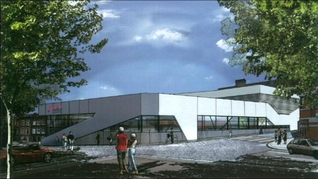 Piscine Jonfosse : début des travaux
