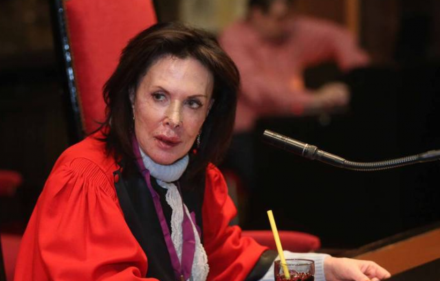 La magistrate Karin Gérard sera jugée à Liège 