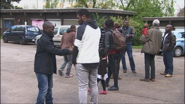 Où iront les sans papiers de l'Ecole d'Horticulture ? 