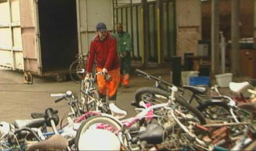 10 ème collecte de vélos dans les recyparcs ce samedi