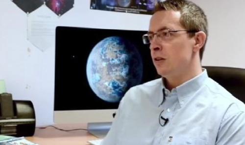 L’astronome liégeois Michaël Gillon dans la liste des 100 personnes les plus influentes du monde