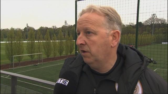 Premières observations de José Jeunechamps au Standard