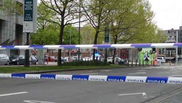 Liège : alerte levée, c'était un oubli ! 