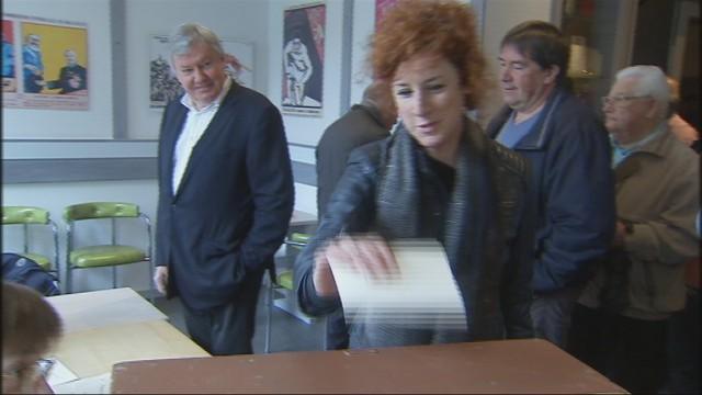 PS liégeois : élection d'un nouveau président  