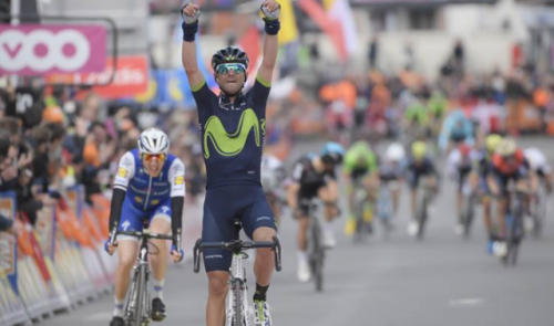 Liège-Bastogne-Liège : nouveau succès de Valverde