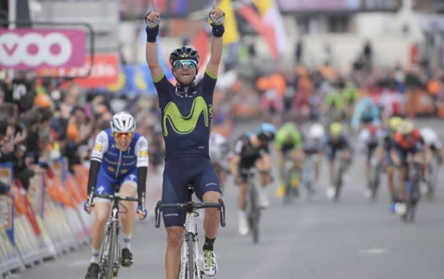 Liège-Bastogne-Liège : nouveau succès de Valverde