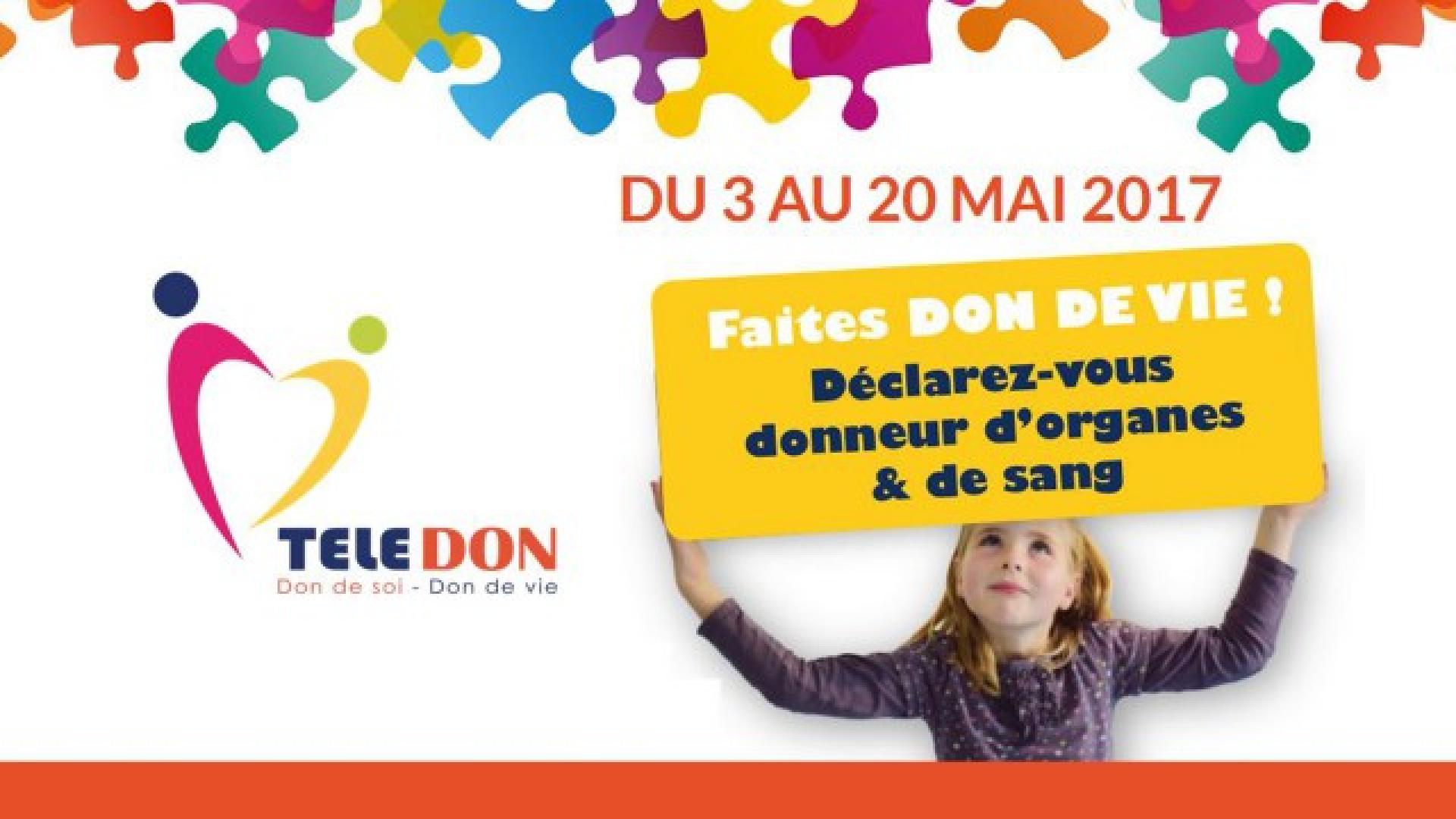 Télédon : faciliter les démarches pour les dons d'organes