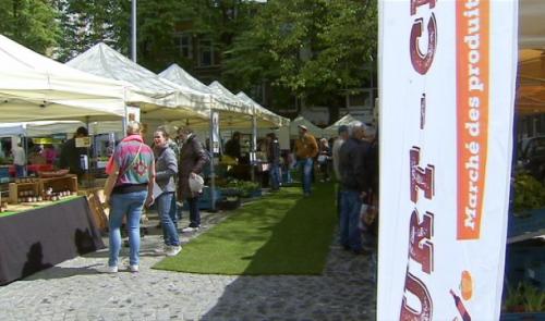 Le retour des producteurs locaux du marché Court Circuit 