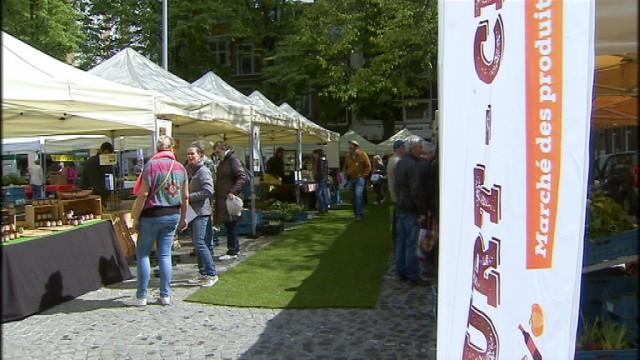 Le retour des producteurs locaux du marché Court Circuit 