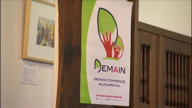 "DEMAIN" nouveau mouvement de gauche 