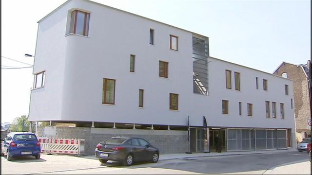 Saint Léonard : des maisons basse énergie en place d'un chancre