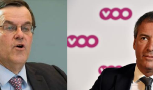 Willy Demeyer souhaite que Stéphane Moreau dirige Nethys