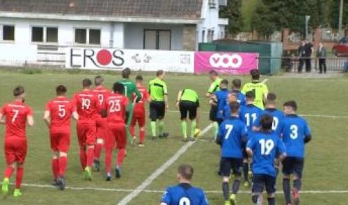 Solières termine sur une victoire
