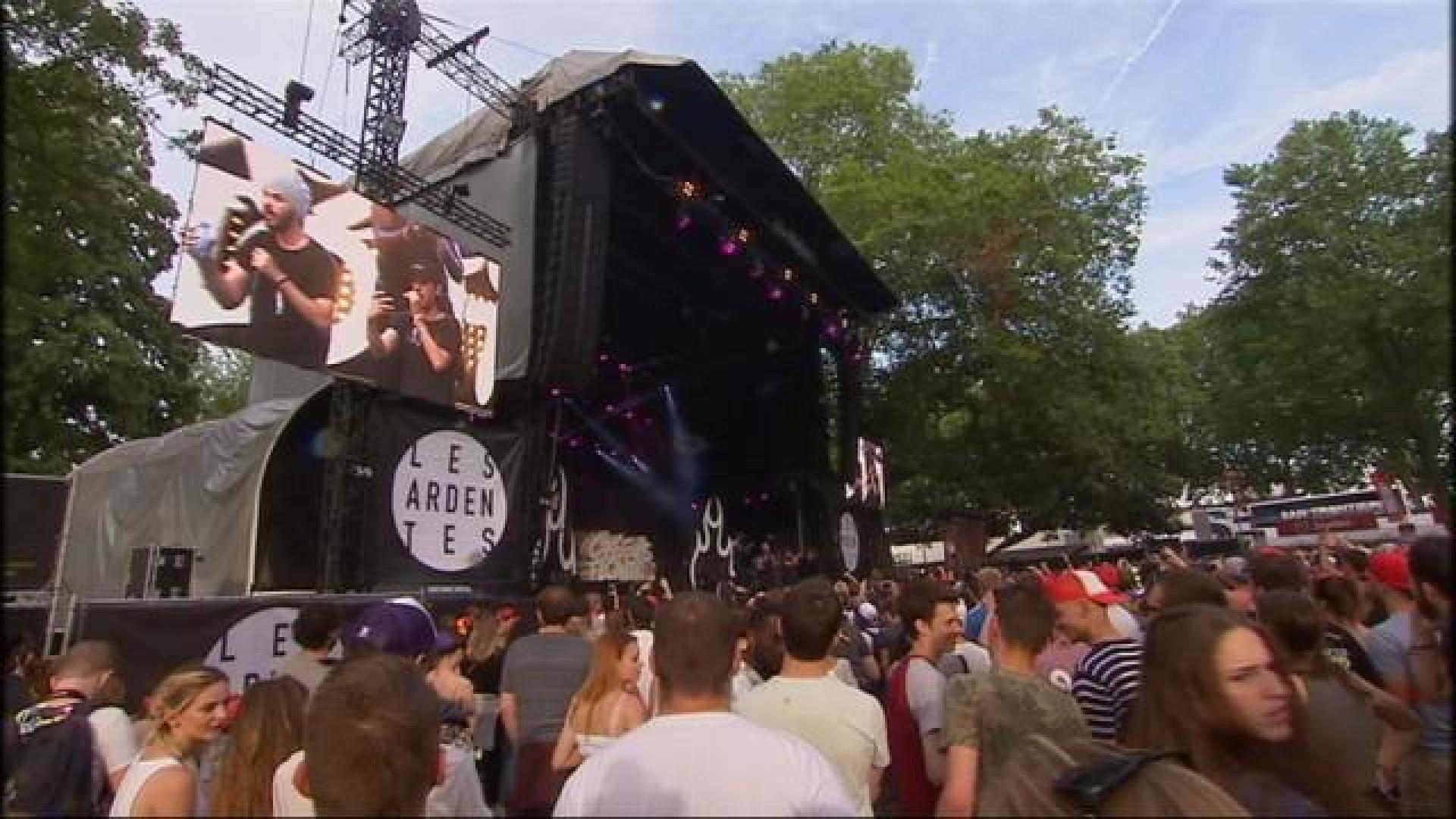 Les Ardentes : 2017 année des grands changements 