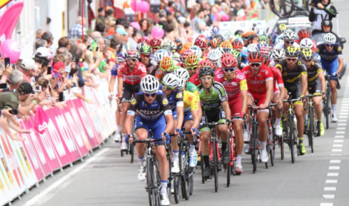 Débuts liégeois pour le Tour de Wallonie cycliste