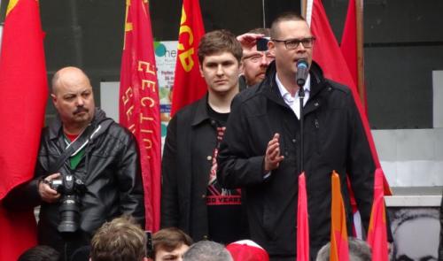 La chambre du conseil de Liège confirme le mandat d'arrêt de l'agresseur de R. Hedebouw