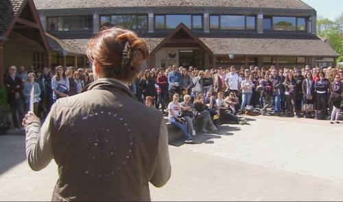 Portes ouvertes à la Faculté de médecine Vétérinaire