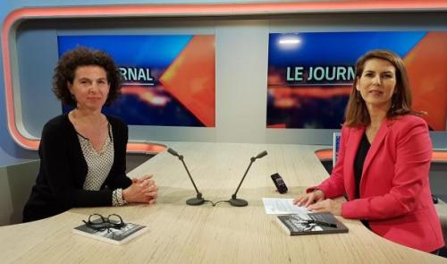L'invité : Manuela Varrasso pour son premier livre
