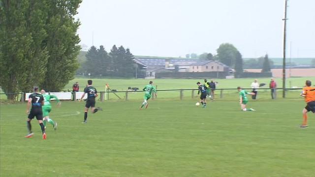 Warnant redescend en P1