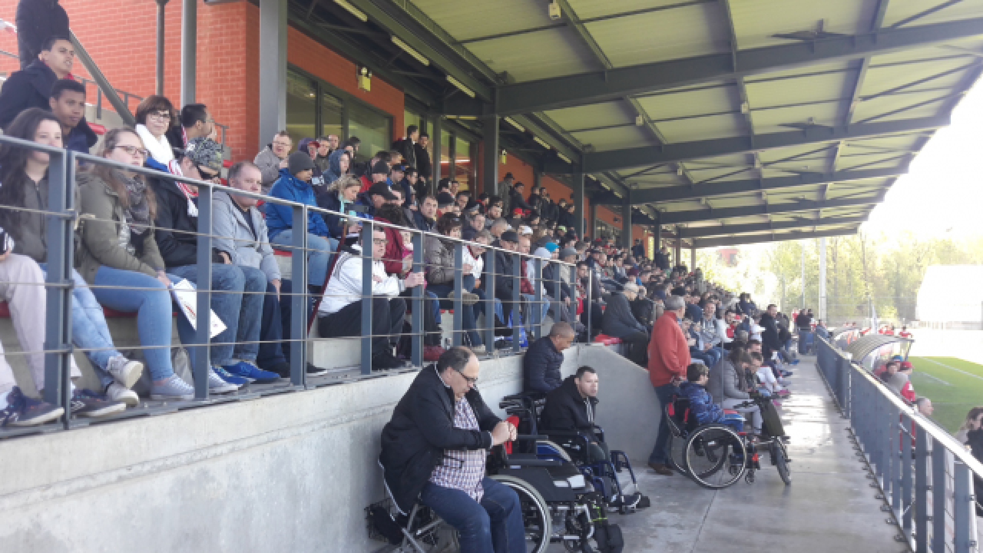 Standard : une journée extraordinaire pour supporters extraordinaires