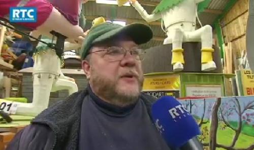 Les Porais de Tilff en deuil : Philippe Sluse est décédé