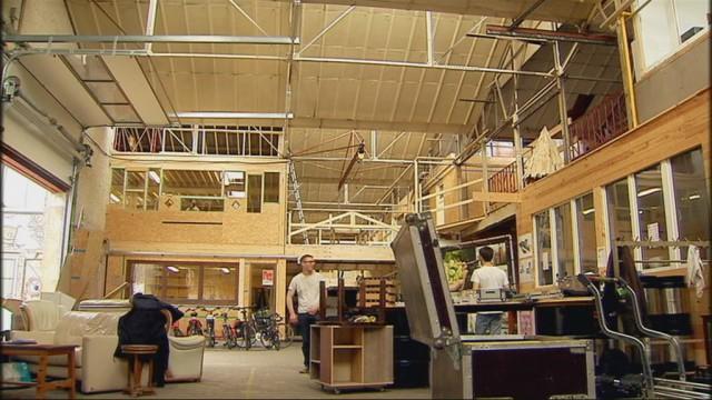 Le Comptoir des Ressources Créatives a cinq ans 