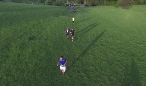 Bois-et-Borsu : 1 000 joggeurs à travers champs et fermes 