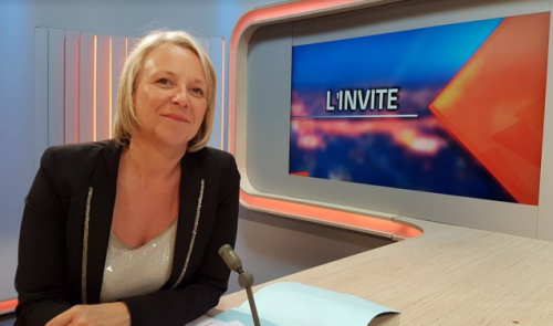 L'Invité : Katty Firquet et le salon du volontariat 