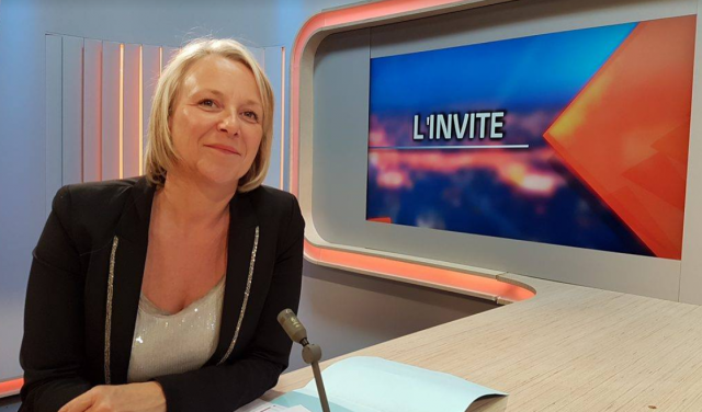 L'Invité : Katty Firquet et le salon du volontariat 